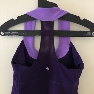 Lululemon Racer Back Tank